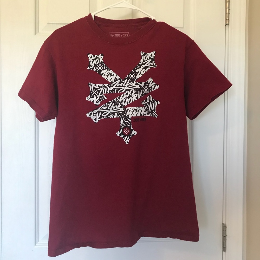 Zoo York tee